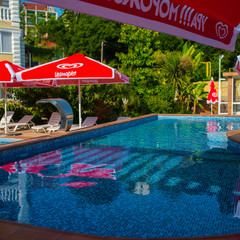 Отель Арина (Лоо), Лоо, Краснодарский край