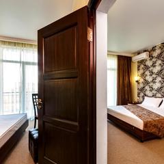 Отель Сальвадор, Геленджик, Краснодарский край