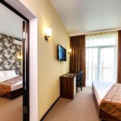 Отель Сальвадор, Геленджик, Краснодарский край