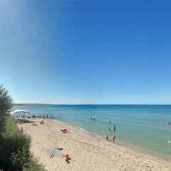 Пансионат Солнечная Долина, Оленевка, Крым