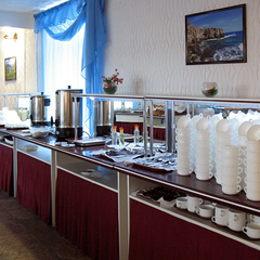 Пансионат Солнечная Долина, Оленевка, Крым