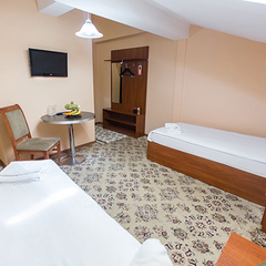 Гостиница Матрешка, Москва, Московская область