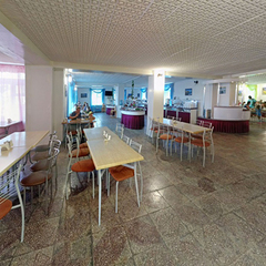 Пансионат Солнечная Долина, Оленевка, Крым