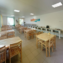 Пансионат Солнечная Долина, Оленевка, Крым