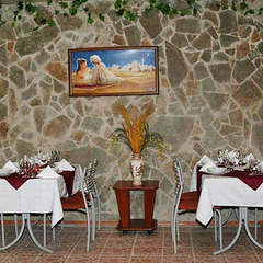 Пансионат Солнечная Долина, Оленевка, Крым