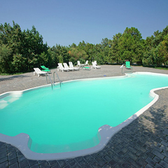 Пансионат Солнечная Долина, Оленевка, Крым