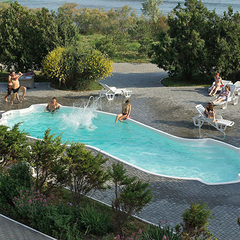 Пансионат Солнечная Долина, Оленевка, Крым