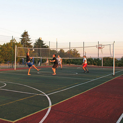 Пансионат Солнечная Долина, Оленевка, Крым