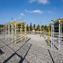 Пансионат Солнечная Долина, Оленевка, Крым