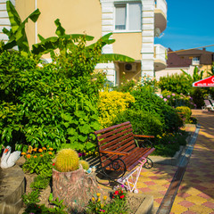 Отель Арина (Лоо), Лоо, Краснодарский край