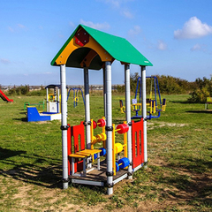 Пансионат Солнечная Долина, Оленевка, Крым