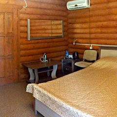 Пансионат Солнечная Долина, Оленевка, Крым