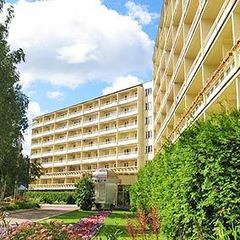 Пансионат Березовая роща, Московская область