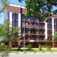 Отель Калифорния, Геленджик, Краснодарский край