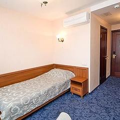 Пансионат Березовая роща, Московская область