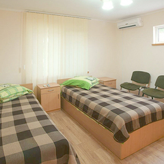 Пансионат Солнечная Долина, Оленевка, Крым