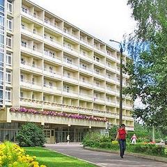 Пансионат Березовая роща, Московская область