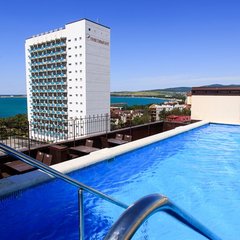 Отель Калифорния, Геленджик, Краснодарский край