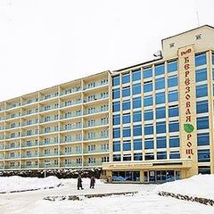 Пансионат Березовая роща, Московская область