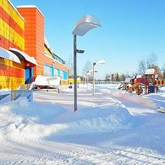 Пансионат Березовая роща, Московская область