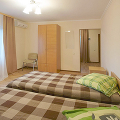 Пансионат Солнечная Долина, Оленевка, Крым