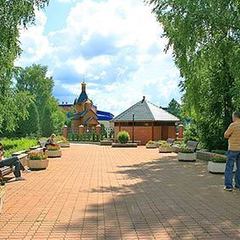 Пансионат Березовая роща, Московская область