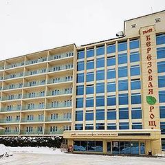 Пансионат Березовая роща, Московская область