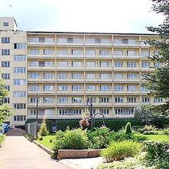 Пансионат Березовая роща, Московская область