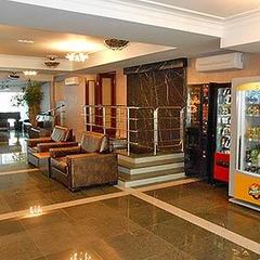 Пансионат Березовая роща, Московская область