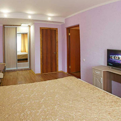 Пансионат Солнечная Долина, Оленевка, Крым