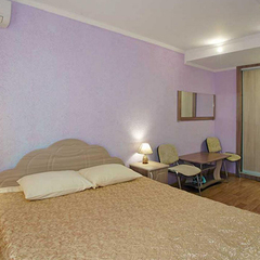 Пансионат Солнечная Долина, Оленевка, Крым