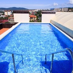 Отель Калифорния, Геленджик, Краснодарский край