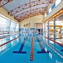 Пансионат Березовая роща, Московская область