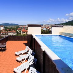 Отель Калифорния, Геленджик, Краснодарский край