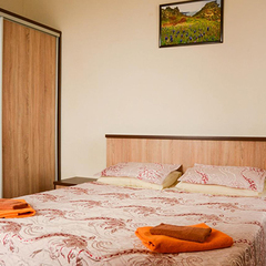 Пансионат Солнечная Долина, Оленевка, Крым