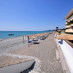 Отель Арина (Лоо), Лоо, Краснодарский край