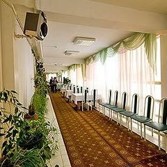 Пансионат Березовая роща, Московская область