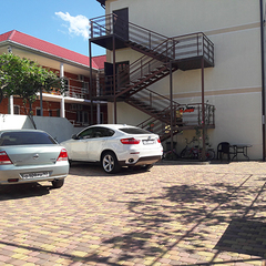 Гостевой дом Ангелина , Кабардинка, Краснодарский край