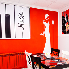 Отель Калифорния, Геленджик, Краснодарский край