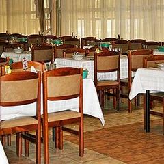 Пансионат Березовая роща, Московская область