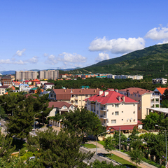 Отель Калифорния, Геленджик, Краснодарский край