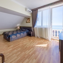 Отель Арина (Лоо), Лоо, Краснодарский край