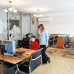 Пансионат Березовая роща, Московская область