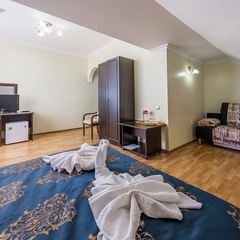 Отель Арина (Лоо), Лоо, Краснодарский край