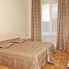 Пансионат Солнечная Долина, Оленевка, Крым