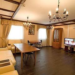 Пансионат Березовая роща, Московская область