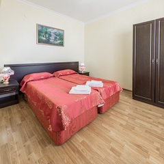 Отель Арина (Лоо), Лоо, Краснодарский край