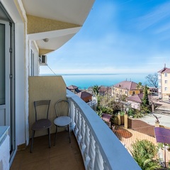 Отель Арина (Лоо), Лоо, Краснодарский край