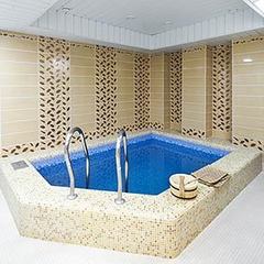 Пансионат Березовая роща, Московская область