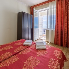 Отель Арина (Лоо), Лоо, Краснодарский край